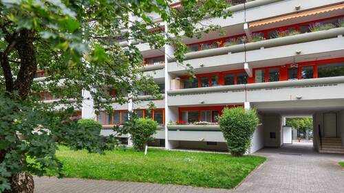 Hausansicht - 