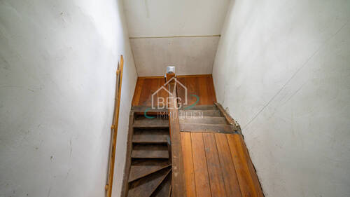 Treppenhaus DG - 
