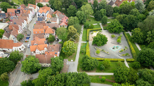 Vogelperspektive - 