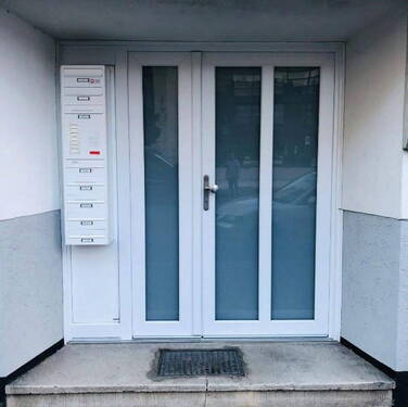Hauseingangstür - 