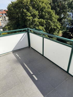 Balkon - 3 Zimmer Etagenwohnung zum Kaufen in Kassel