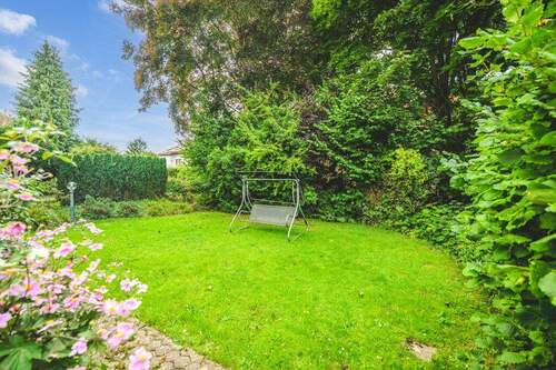 Garten - 6 Zimmer Einfamilienhaus in Würselen
