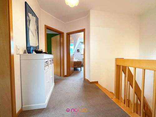 Flur im Obergeschoss - 