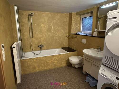 Bad im Unterschoss - 