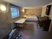 Gästezimmer im Untergeschoss - 