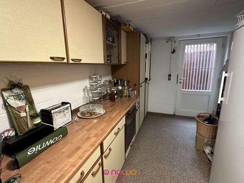 Abstellraum im Untergeschoss - 