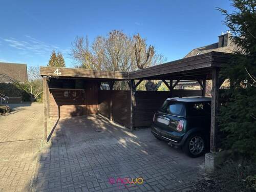 2 Carports - Doppelhaushälfte mit 130,00 m&sup2; in Wolfenbüttel zum Kaufen