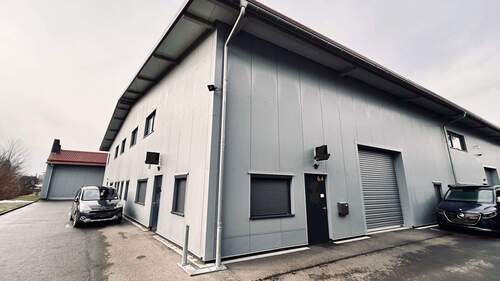 IMG_0102 (002).JPG - Werkstatt, Lager, Halle, Bezugsfertig , Produktionshalle ca. 193,73 qm