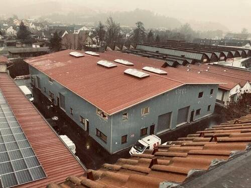 Bild 5 - Halle in Wehr zur Miete