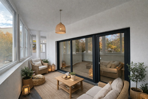 Visualisierung - 2 Zimmer Etagenwohnung in Eppstein