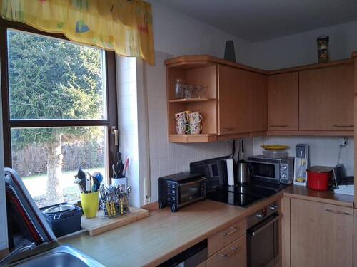 Küche Erdgeschoss - 