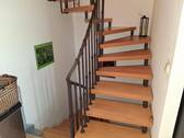 Treppe zum Obergeschoss - 