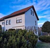 Gemütliches Haus mit Terrasse in Plauen!