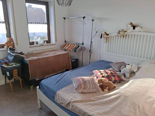 Zimmer 1 Obergeschoss - 