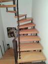 Treppe zum Dachgeschoss - 