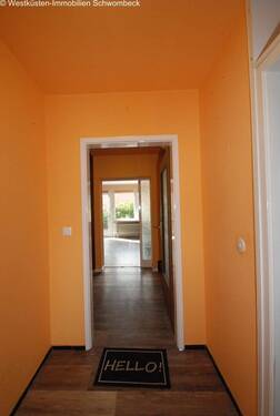 Eingang Richtung WZ - 