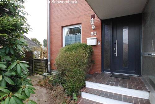 Eingang - 4 Zimmer Reihenendhaus zum Kaufen in Heide