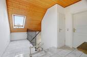 Treppenhaus Dachgeschoss - 