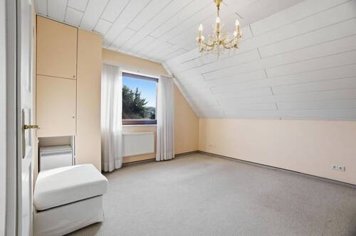 Zimmer Dachgeschoss - 