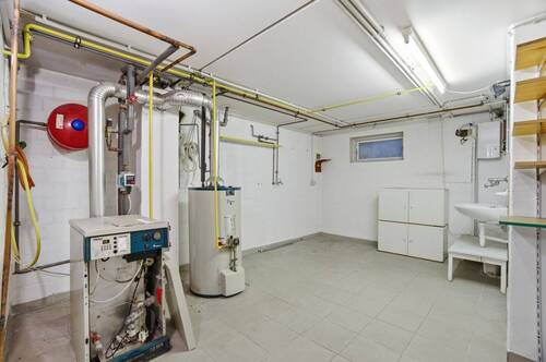 Heizungskeller - 