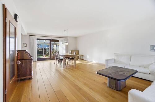 Wohn- und Esszimmer - 