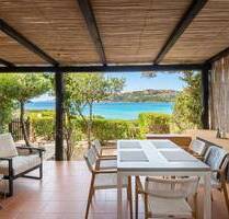 Mediterranes Ferienhaus mit Meerblick nahe La Maddalena und Costa Smeralda – Porto Mannu, Sardinien - Palau - capo d’orso
