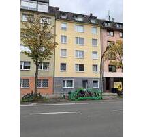 Schöne 2-Zimmer Wohnung mit Wohnküche und Balkon (WE06) - Düsseldorf Flingern Süd