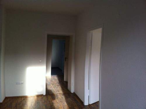 Wohnzimmer - Etagenwohnung mit 47,40 m&sup2; in Düsseldorf zum Kaufen