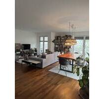 Wohnung in Saarbrücken - 1.650,00&nbsp;EUR Kaltmiete, ca.&nbsp; 117,00&nbsp;m&sup2;&nbsp;Wohnfl&auml;che in Saarbrücken (PLZ: 66121) St Johann