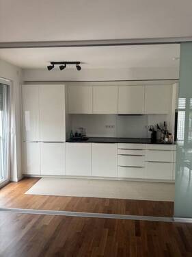 Küche - Etagenwohnung mit 117,00 m&sup2; in Saarbrücken zur Miete