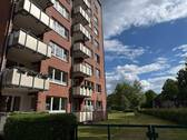 Ansicht - 2,5 Zi. Wohnung mit Blick über Hamburg