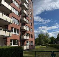 2,5 Zi. Wohnung mit Blick über Hamburg