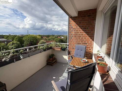 Balkon - 