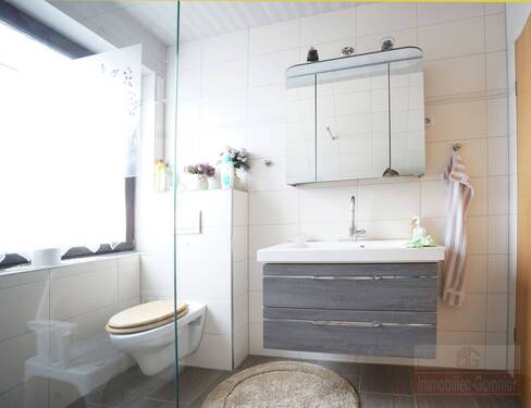 Badezimmer DG - 