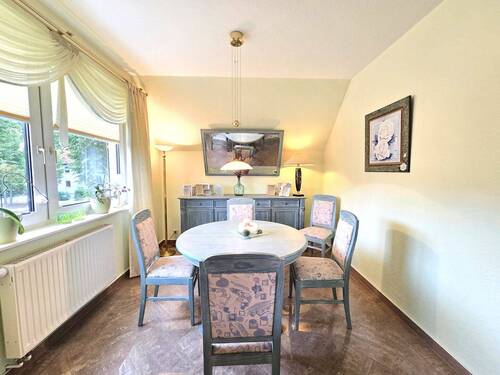Esszimmer - Mehrfamilienhaus, Wohnhaus mit 286,80 m² in Hennigsdorf zum Kaufen