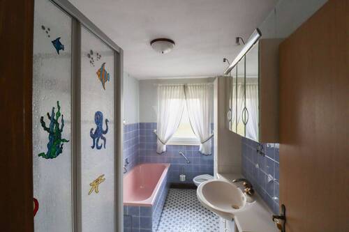 Badezimmer OG - 