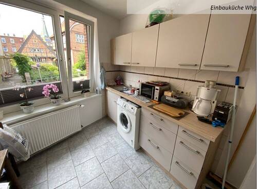 Bild 2 - 2 Zimmer Etagenwohnung zur Miete in Kleve