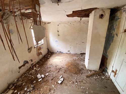 Bild 4 - Bauernhaus, Landhaus mit 150,00 m&sup2; in Höttingen zum Kaufen