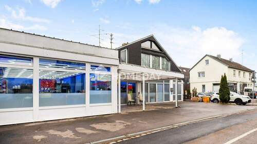 Außenansicht 3 - 7 Zimmer Einfamilienhaus in Augsburg