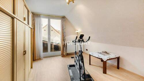 Haus 2 DG Wohnzimmer 1 - 