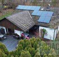 Geräumiger Bungalow unweit der Wilhelminenaue! - Bayreuth St. Georgen