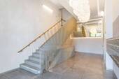 Treppenhaus Eingang Gartenstr. 87 - 