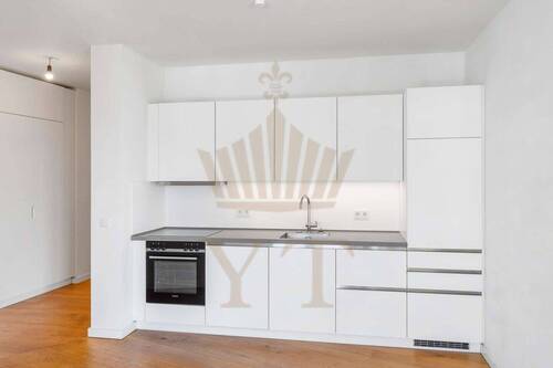 Küche - 2 Zimmer Etagenwohnung in Berlin