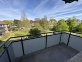 Balkon - Großzügige 2-Zimmer-Wohnung mit Balkon und Fahrstuhl!