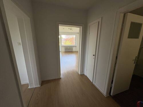 Eingang - 2 Zimmer Etagenwohnung zur Miete in Hamburg