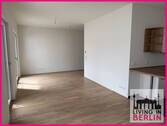 Wohnbereich - Etagenwohnung mit 86,50 m&sup2; in Berlin zur Miete