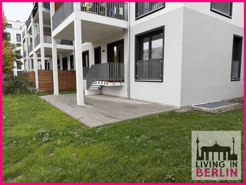 Garten und Terrasse - 