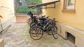 Fahrradplatz - 