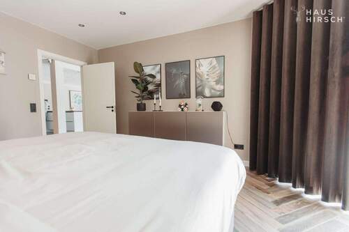 Master Schlafzimmer - 