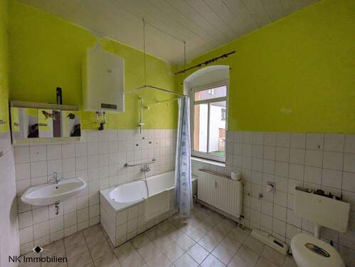 Wohnung EG - 